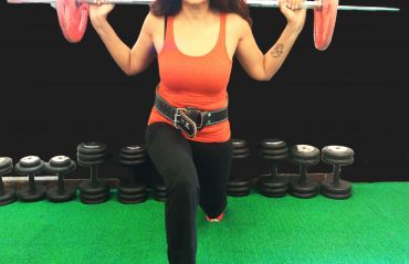 Yes, Women Should Lift Weight! Here’s Why